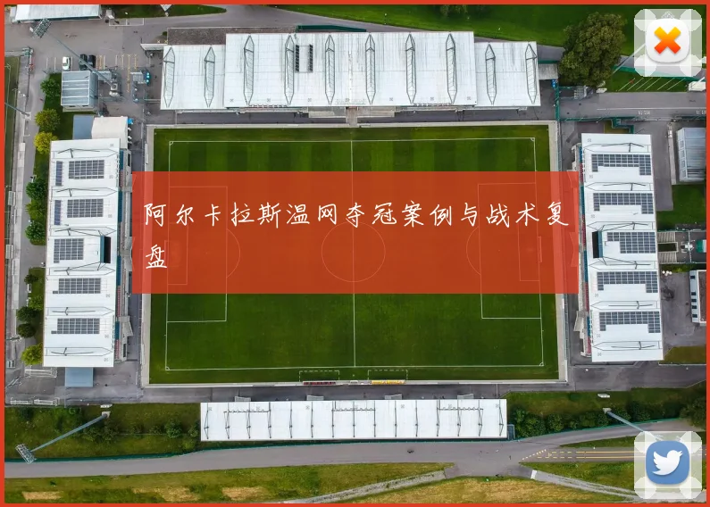 阿尔卡拉斯温网夺冠案例与战术复盘
