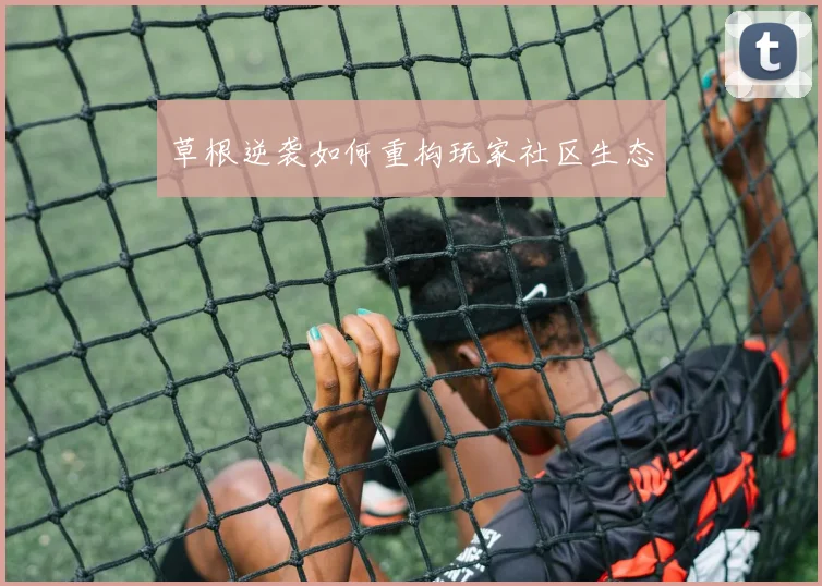 草根逆袭如何重构玩家社区生态